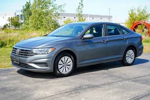 Used 2019 Volkswagen Jetta S w/ Driver Assistance Package image 5