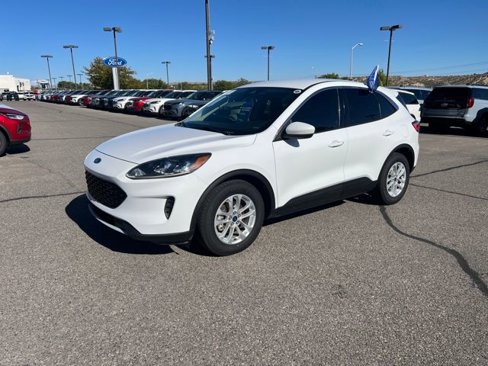 Certified 2020 Ford Escape SE image 1
