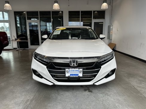 Used 2021 Honda Accord EX-L image 6