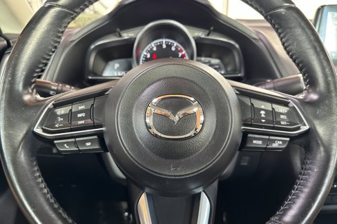 Used 2018 MAZDA MAZDA3 Grand Touring w/ Premium Equipment Package image 16
