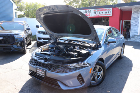 Used 2023 Kia K5 LXS image 47