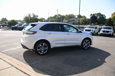 Used 2018 Ford Edge Sport w/ Technology Package image 7