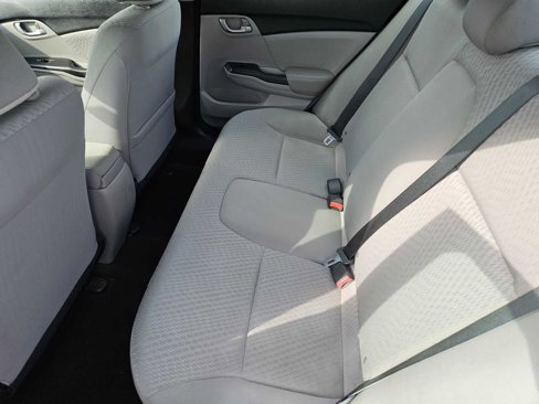 Used 2014 Honda Civic LX image 27