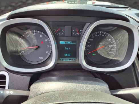 Used 2015 Chevrolet Equinox LTZ image 11