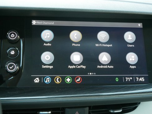 Used 2021 Buick Envision Preferred image 23