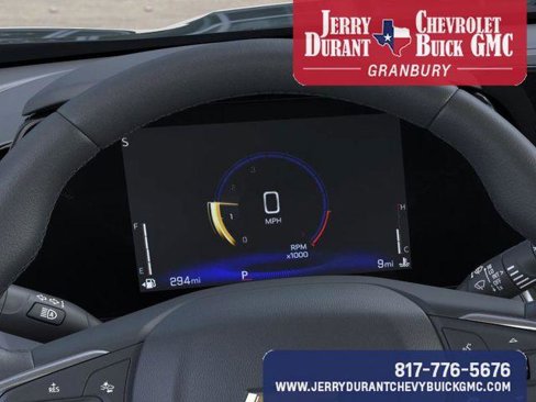 New 2025 Chevrolet Trax LT w/ Driver Confidence Package image 21