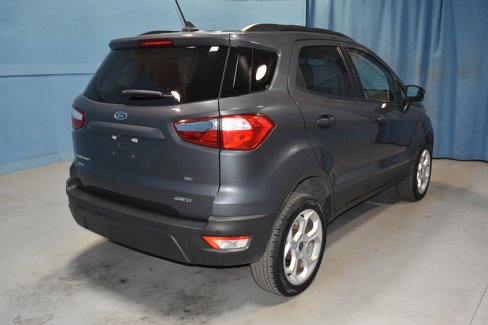 Used 2022 Ford EcoSport SE w/ SE Convenience Package image 24