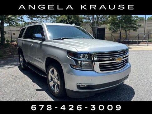 Used 2019 Chevrolet Tahoe Premier image 1