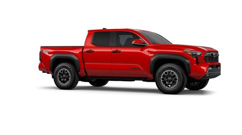 New 2025 Toyota Tacoma TRD Off-Road image 14