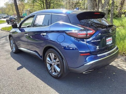 Used 2021 Nissan Murano Platinum w/ Cargo Package image 6