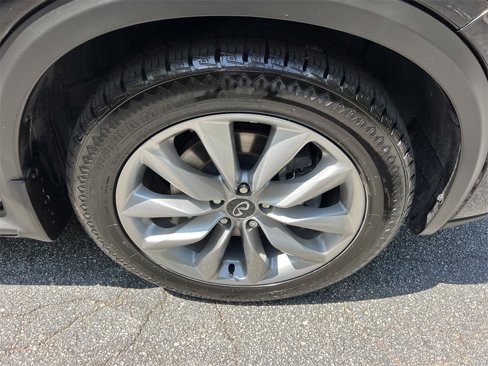 Used 2020 INFINITI QX50 Luxe image 10