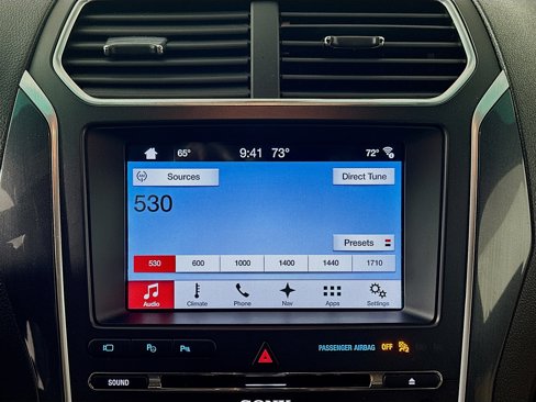 Used 2017 Ford Explorer Limited w/ Equipment Group 301A image 21