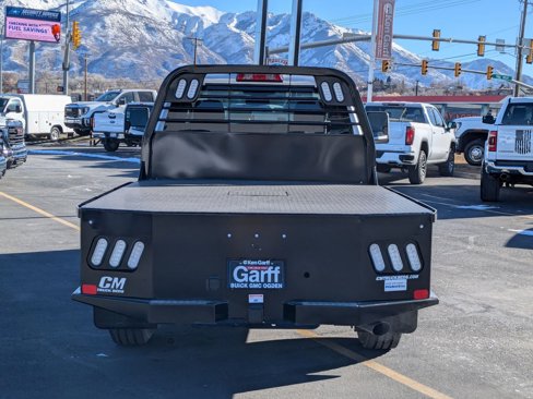 New 2024 GMC Sierra 2500 Pro w/ Snow Plow Prep/Camper Package image 4