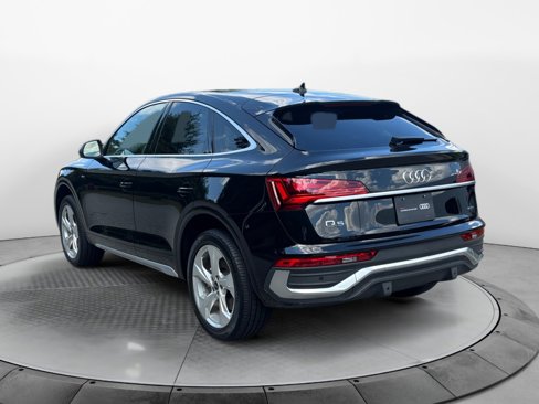 Certified 2025 Audi Q5 2.0T Premium Plus image 5