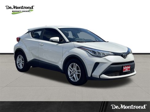 Used 2020 Toyota C-HR image 3