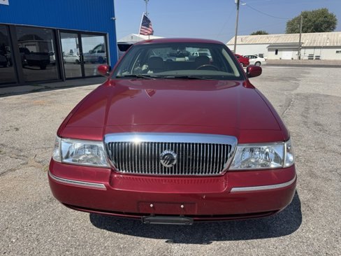 Used 2003 Mercury Grand Marquis LS image 3