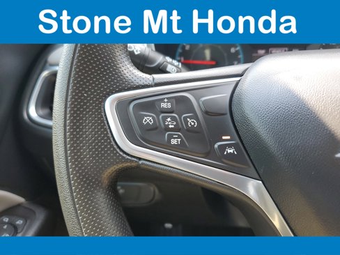 Used 2022 Chevrolet Equinox LS image 24