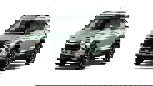 New 2026 Chevrolet TrailBlazer LT w/ Driver Confidence Package image 42