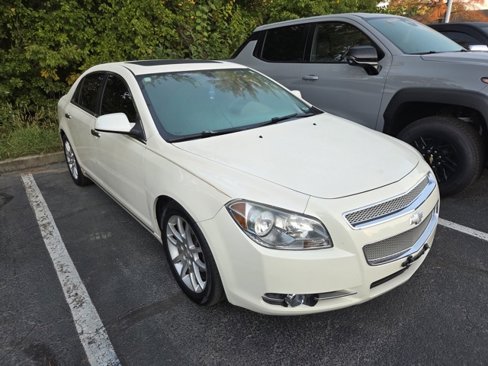 Used 2011 Chevrolet Malibu LTZ image 3