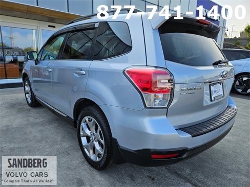 Used 2017 Subaru Forester 2.5i Touring image 7