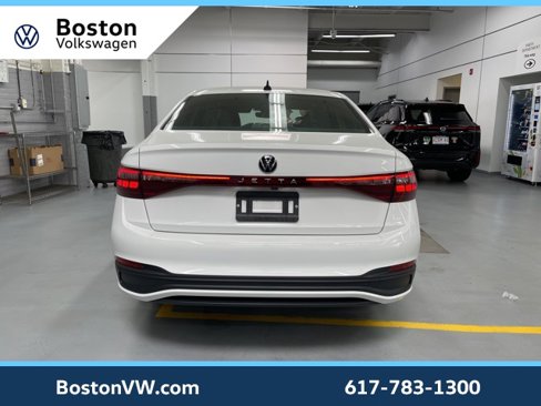 New 2025 Volkswagen Jetta Sport image 3