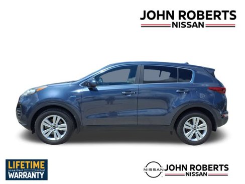 Used 2019 Kia Sportage LX image 3