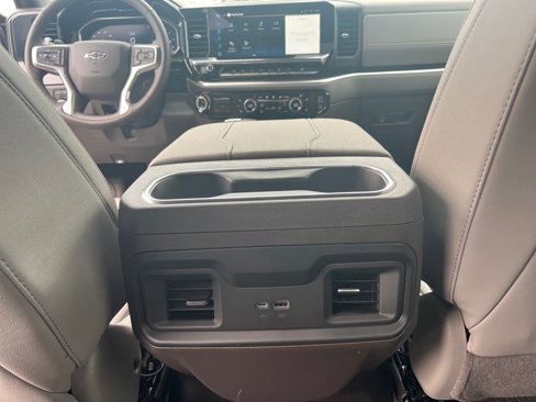 Certified 2024 Chevrolet Silverado 1500 RST w/ RST All Star Premium Package image 14