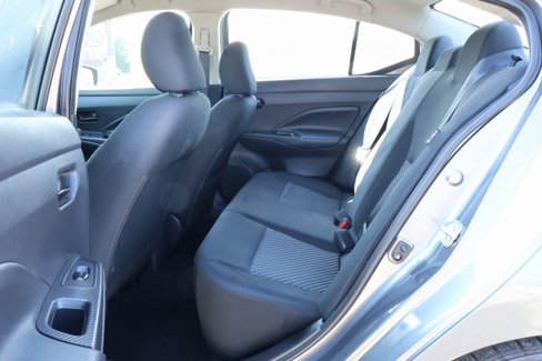 Used 2021 Nissan Versa S image 9