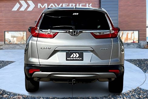 Used 2017 Honda CR-V EX image 6