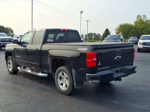 Used 2017 Chevrolet Silverado 1500 LT w/ All Star Edition image 4