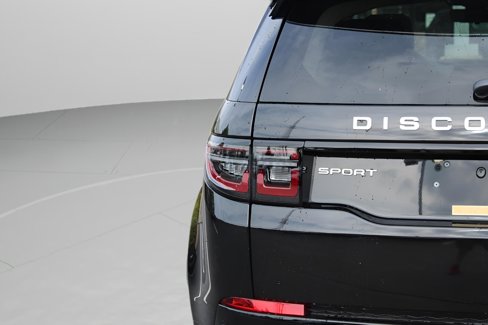 Certified 2025 Land Rover Discovery Sport S image 11