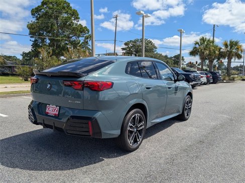 New 2026 BMW X2 xDrive28i image 4