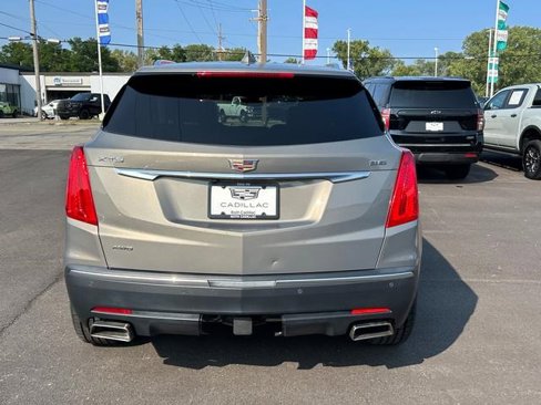 Used 2019 Cadillac XT5 Luxury image 4
