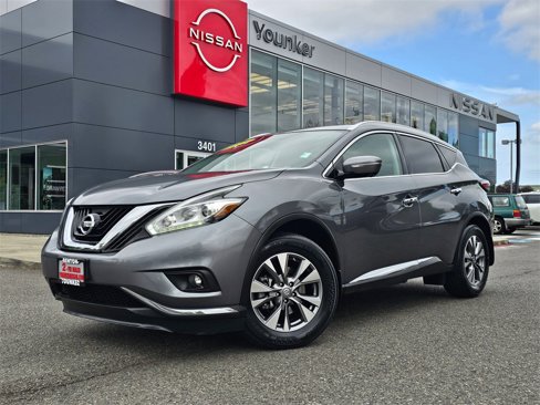 Used 2015 Nissan Murano SL w/ SL Technology Package image 1