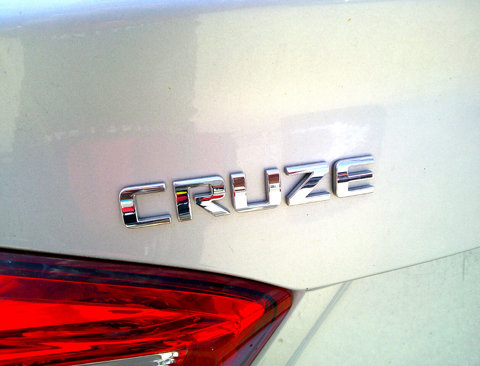 Used 2017 Chevrolet Cruze LS image 14