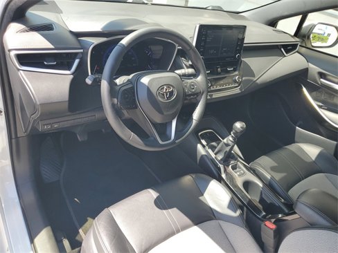 Used 2021 Toyota Corolla XSE image 24