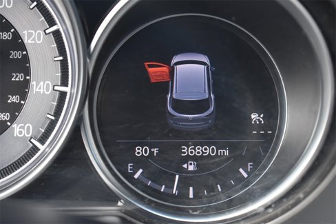Used 2023 MAZDA CX-5 Carbon Edition image 34