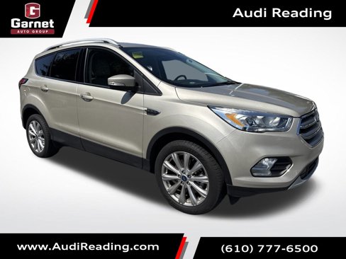 Used 2017 Ford Escape Titanium image 7