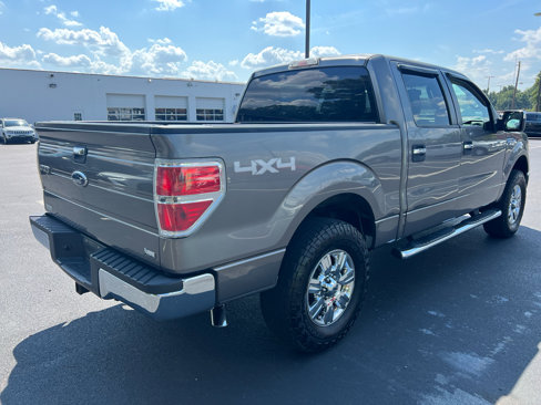 Used 2010 Ford F150 4x4 SuperCrew image 9