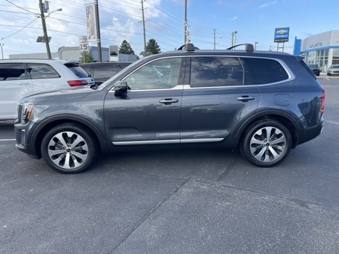 Used 2020 Kia Telluride S image 4