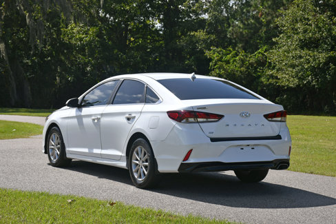 Used 2019 Hyundai Sonata SE image 3
