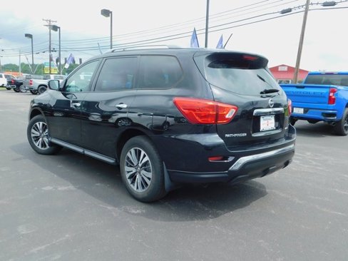 Used 2017 Nissan Pathfinder S image 6