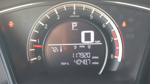 Used 2017 Honda Civic Sport image 19