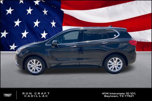 Used 2020 Buick Envision Preferred image 1