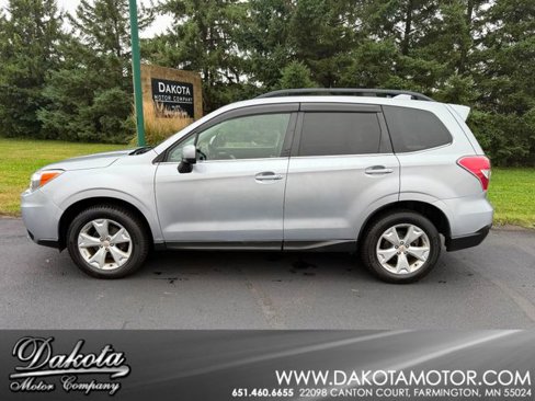 Used 2016 Subaru Forester 2.5i Limited image 1