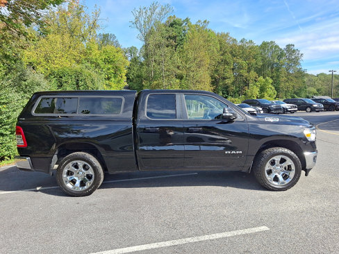 Certified 2022 RAM 1500 Big Horn image 8