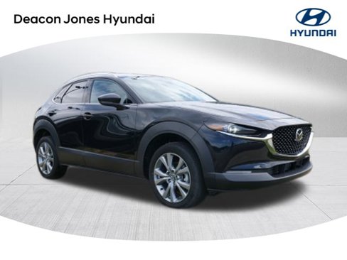 Used 2022 MAZDA CX-30 AWD 2.5 S w/ Premium Package image 1