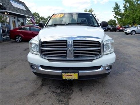 Used 2008 Dodge Ram 1500 Truck SLT w/ Trailer Tow Group image 4