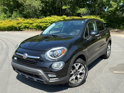 Used 2017 FIAT 500X Trekking w/ Cold Weather Package image 10
