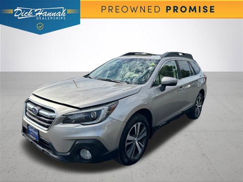 Used 2018 Subaru Outback 3.6R Limited image 1
